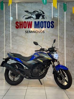 YAMAHA YS 250 FAZER BLUEFLEX 